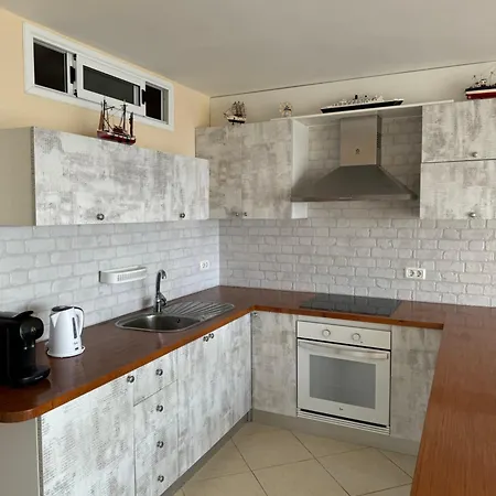 Costa Paraiso Apartman