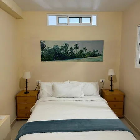 Apartman Costa Paraiso El Pris