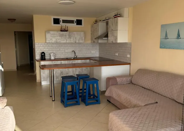 公寓 Costa Paraiso