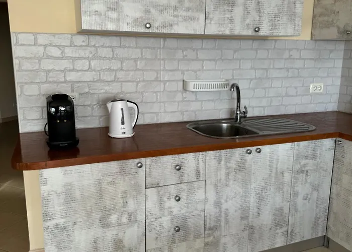 公寓 Costa Paraiso