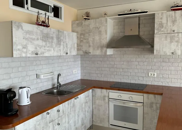 Costa Paraiso 公寓