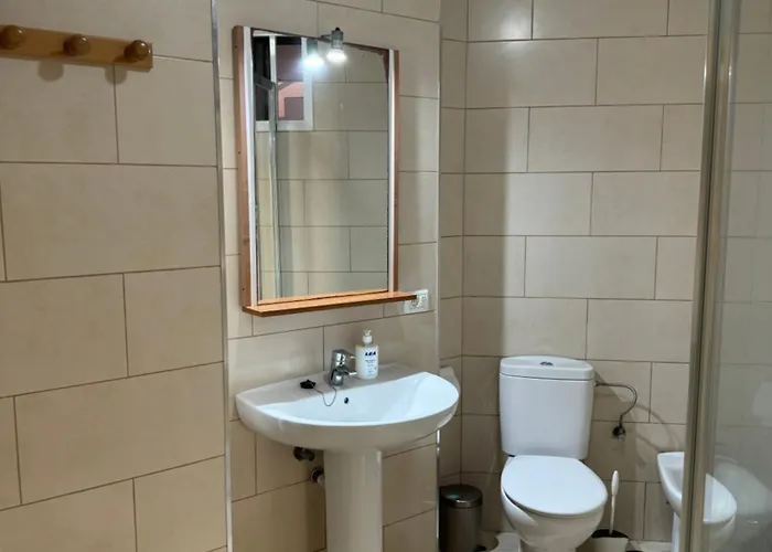 公寓 Costa Paraiso