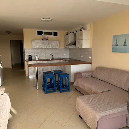 Appartement Costa Paraiso