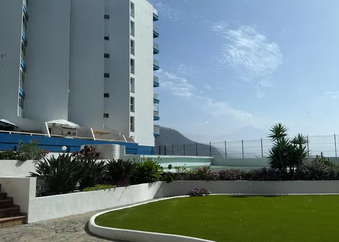 Costa Paraiso アパート *