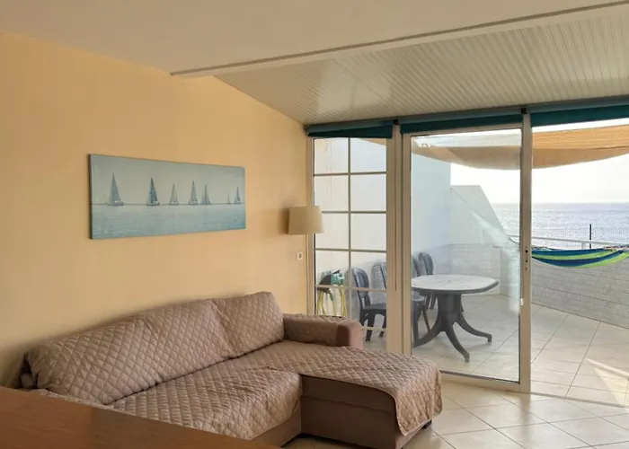 Costa Paraiso Апартаменты